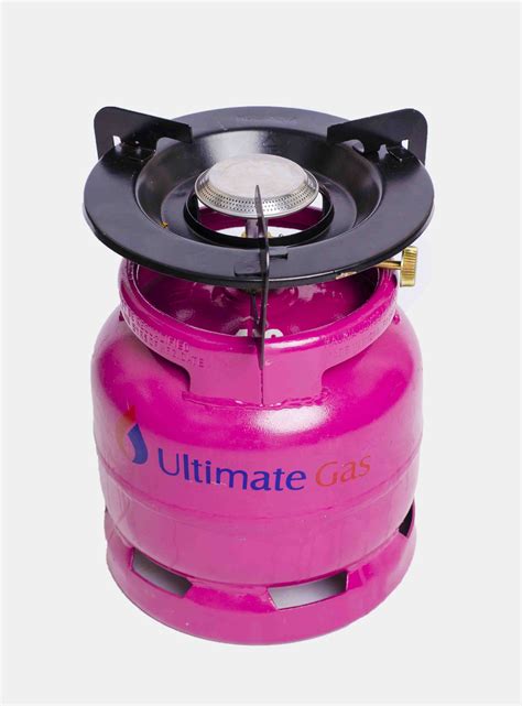 3kg LPG Cylinder – Ultimate Gas Limited