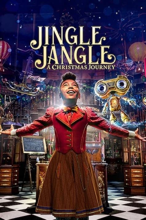 Jingle Jangle: A Christmas Journey (2020) | VOD Reviews | Popzara Press