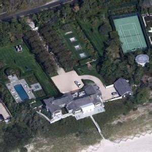 Henry Kravis' House in Southampton, NY - Virtual Globetrotting