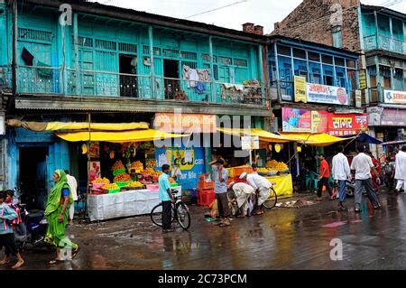 Market ; Barshi ; Solapur ; Maharashtra ; India Stock Photo - Alamy