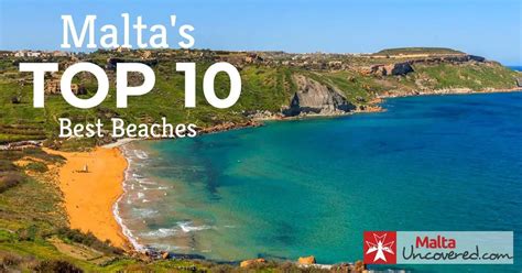 Top 10 Best Beaches in Malta + Hidden gems and tips