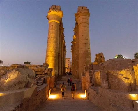 Luxor Egypt: How To Plan The Perfect Visit - Adventure Family Travel ...