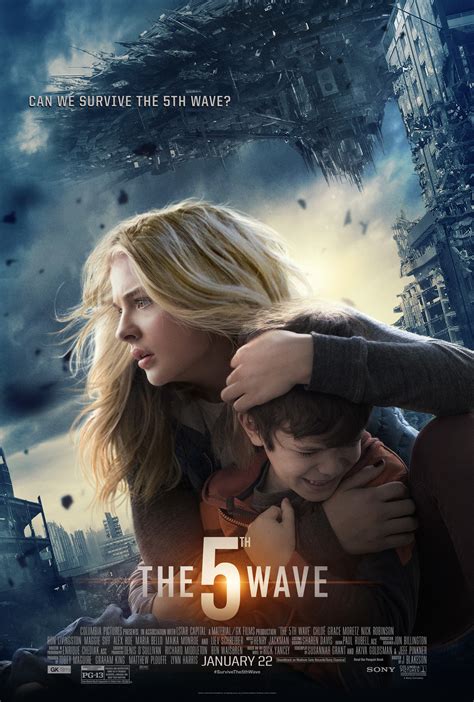 The 5th wave characters - loxabeats