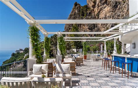 Borgo Santandrea, the First New Luxury Hotel on the Amalfi Coast in 15 ...