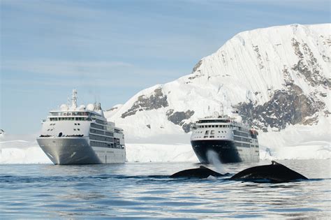 Silversea Cruises: Silver Whisper trifft auf Silver Cloudsegara ...