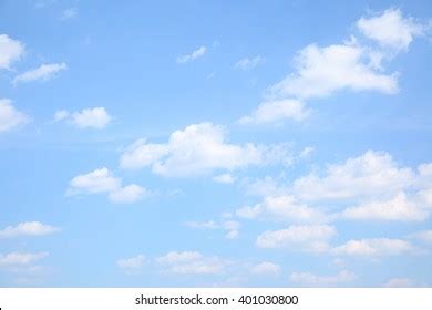 Light Blue Sky Clouds May Be Stock Photo 401030800 | Shutterstock