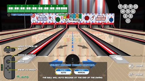 Strike! Ten Pin Bowling - Deku Deals