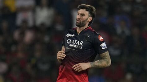 RCB’s Reece Topley shoulder dislocates during IPL clash against Mumbai ...