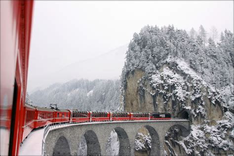 14 of the Most Scenic Rail Routes in All of Europe | Scenic train rides ...