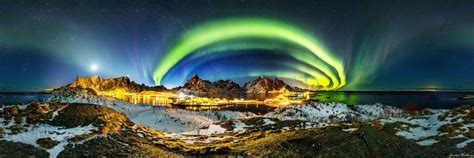 Northern Lights in Lofoten: How to See the Aurora Borealis | Guide to ...