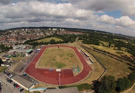 Croydon Harriers - Croydon Arena – an open letter