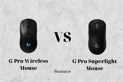 G Pro Wireless Vs Superlight: Which Is Better And Why In 2022?