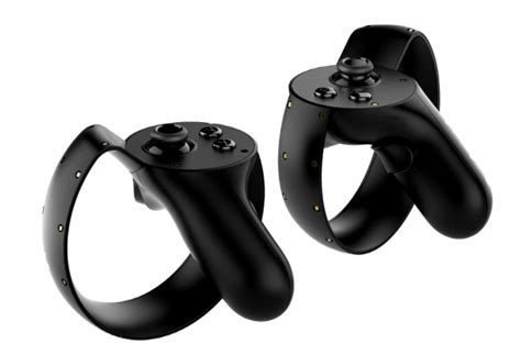 The made-for-VR Oculus Touch controller definitely won't launch with ...