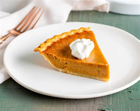 History of Pumpkin Pie — Julee Ho Media