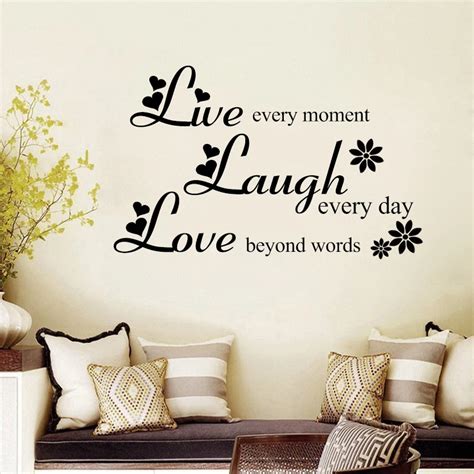 Love Beyond Words Laugh Every Day Live Every Moment Inspirational ...