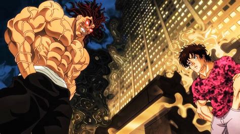 ALL IN ONE | " Baki vs Yujiro " | Baki Hanma: Son of Ogre Season 2 ...