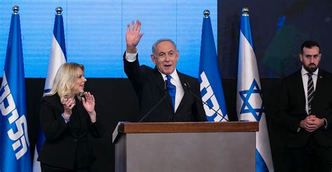 Israel’s election produces a clear winner — and a lurch further to the ...