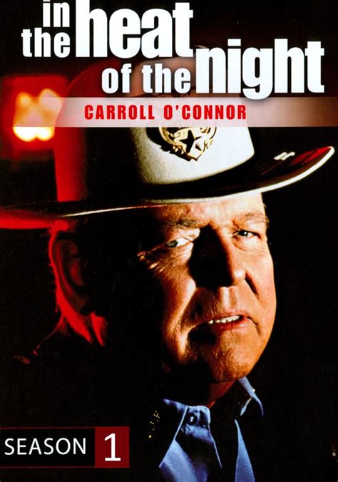 In the Heat of the Night Season 1 - episodes streaming online