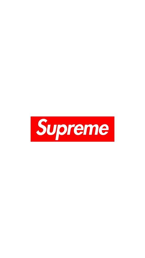 Supreme, box, boxlogo, logo, og, original, red, white, HD phone ...