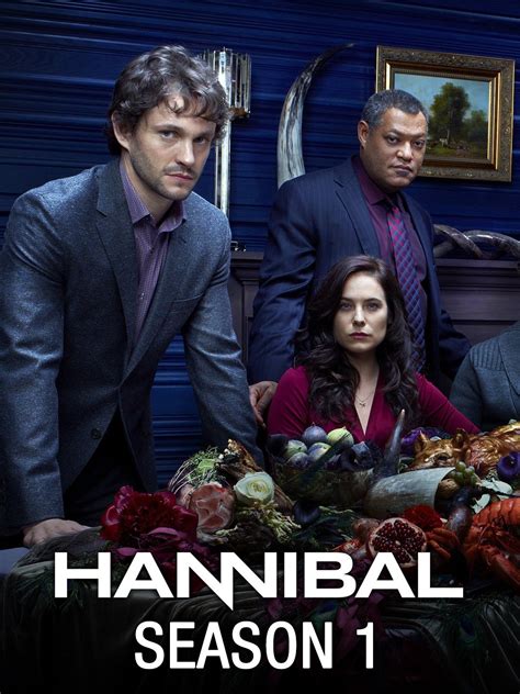 Dialecto nitrógeno desesperación hannibal tv series Colaborar con ...