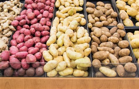 5 Facts You Didn’t Know About Potatoes - Enigma Blog