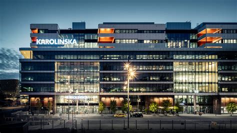 Karolinska University Hospital – one of the world’s best hospitals ...