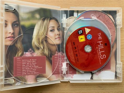 The Hills - Saison 4 DVD Coffret Mtv TV Ado Drame Série Quatrième | eBay