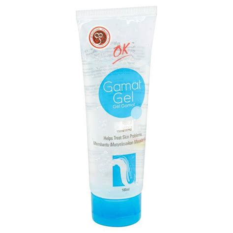 [MPLUS] Gamat Gel 100Ml