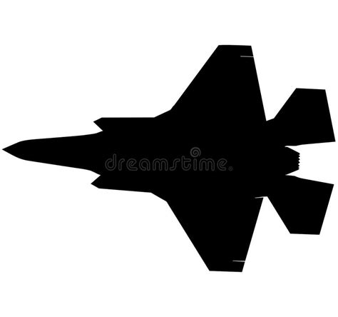 F-35 Lightning II, Fighter Jet on Military Airfield Editorial Stock ...