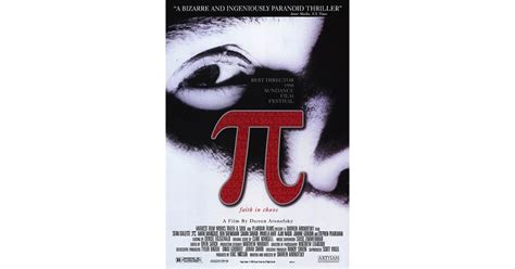 Pi | List of Math Movies | POPSUGAR Tech Photo 5