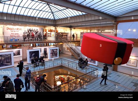 Comics Art Museum, the Belgian Comic strip Center, Brussels, Belgium ...