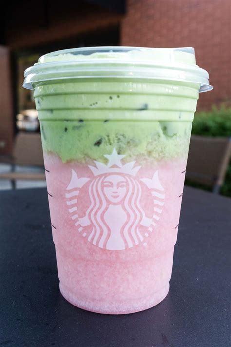 TikTok Matcha Pink Drink (Starbucks Secret Menu) - Coffee at Three