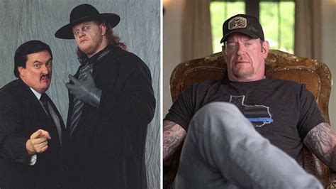 The relationship between Undertaker and Paul Bearer