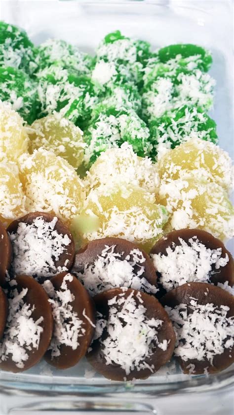 Pichi Pichi REcipe