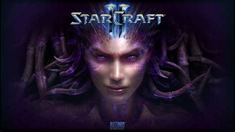 starcraft ii, heart of the swarm, game Wallpaper, HD Games 4K ...