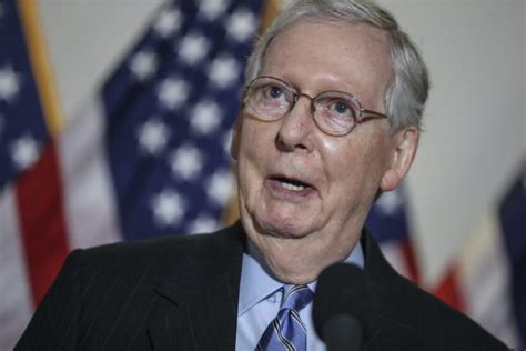 Mitch McConnell Re-Elected As Senate Majority Leader – Pulptastic