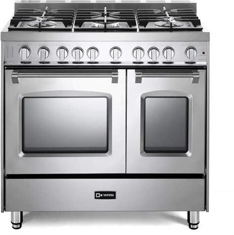 The 10 Best 36 Inch Gas Stove With Electric Oven - Home Gadgets