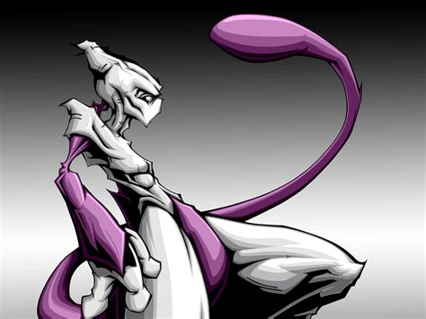 Pokemon Wallpaper Hd 1920x1080 Mewtwo