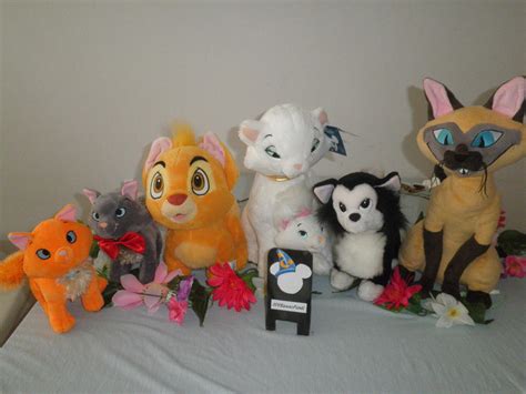 My cat Disney plush by 101sanneferdi on DeviantArt