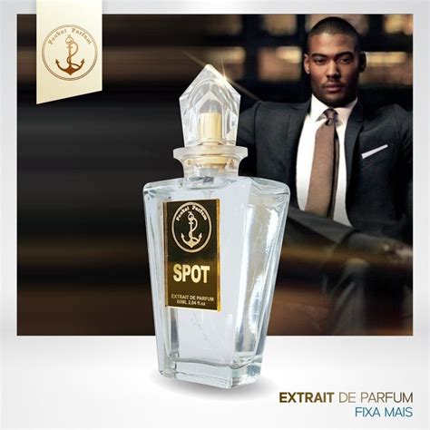 Spot Pocket Parfum cologne - a new fragrance for men 2022