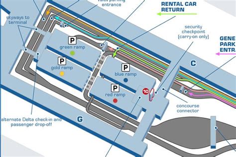 Reserve MSP Parking: Secure & Affordable Options Near the Airport, 2024