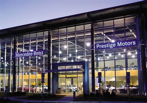 Prestige Motors Part of Mercedes-Benz Superior Customer Service