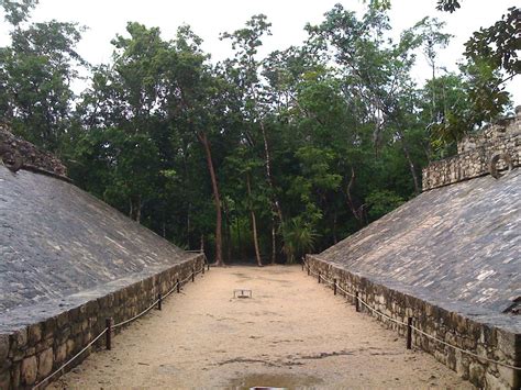 Pok A Tok Court in Tulum Mexico | Tom Ruff | Flickr