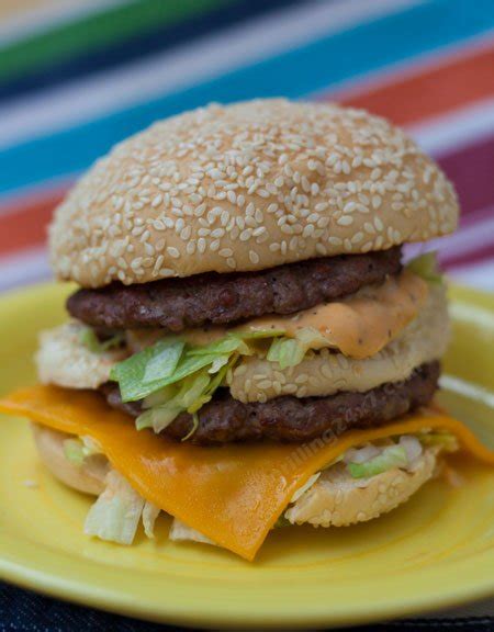 Homemade Big Mac Sauce Recipe - Grilling 24x7