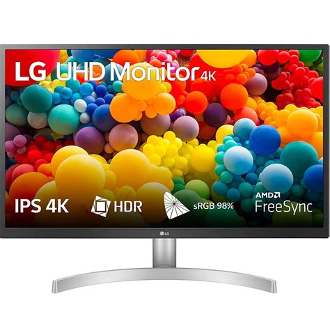 LG 27UL500P-W.AEU 27 inch 4K Monitor OUTLET - Kamera Express