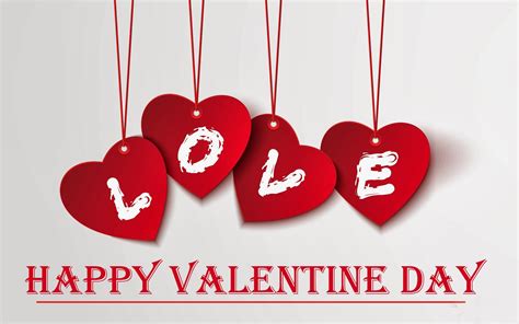 🔥 Download Happy Valentines Day Modern Love Heart 3d HD Wallpaper by ...