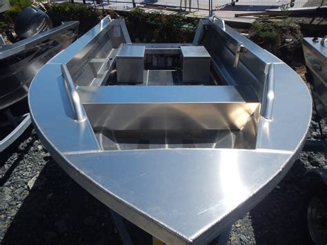 14 Aluminum Boat Floor Plans | Viewfloor.co