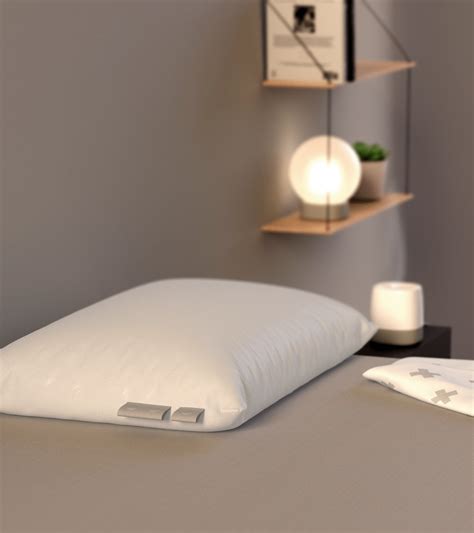 Sen Smart Pillow on Behance