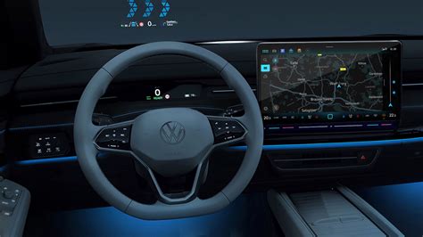 VW’s next electric car for the US is the ID.7 sedan - Ars Technica