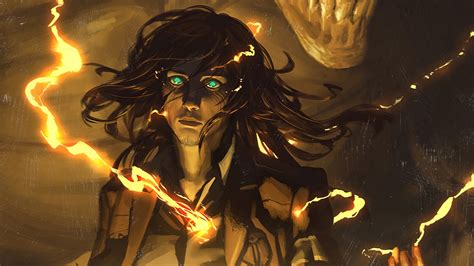 1600x900 Resolution Eren Yeager Attack On Titan Artwork 1600x900 ...